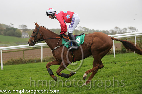 05 AllTheDollars and B T O'Connell - - 05th (8 ,Red , light blue stars ) Trainer - P J Rothwell