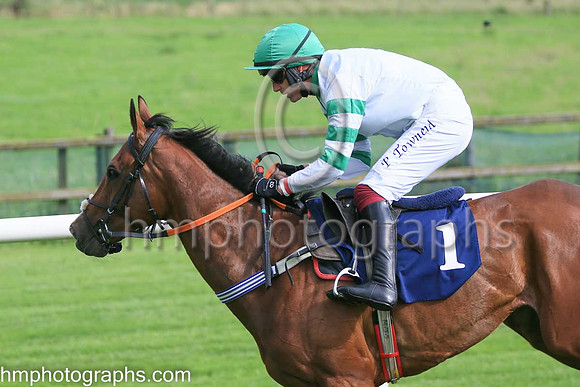 01st Another Choice (1 , green and white hlvs ) Jockey: Paul Townend , Trainer: Matthew J Smith