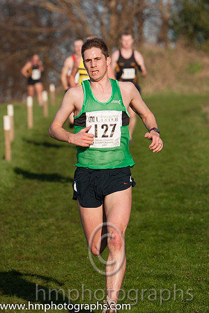 31 Ian Barrett (127 ) Ballymena  Antrim AC 00:40:53