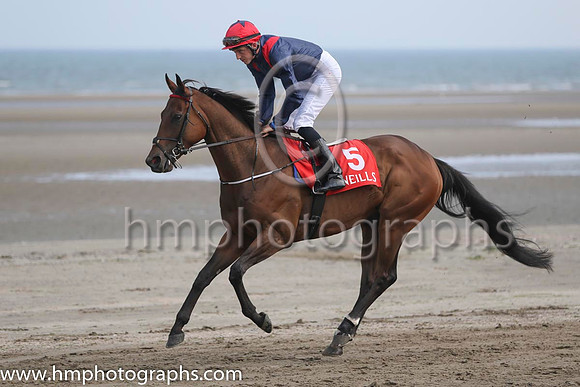 1 My Bounty and C P Geoghegan - - 1st (5 ,dark blue, red epaulettes ) Trainer - M D O'Callaghan
