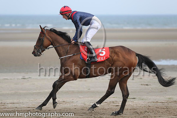 1 My Bounty and C P Geoghegan - - 1st (5 ,dark blue, red epaulettes ) Trainer - M D O'Callaghan