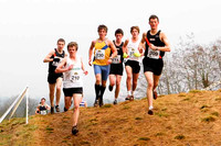 2010/1/23 U20 Antrim International Cross Country
