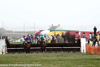 Race 3 East Down Foxhounds P2P at Tyrella