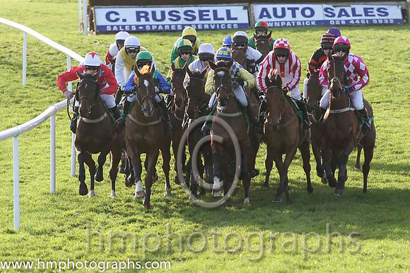 01 Allez Vic & B Hayes - winners (3, red and white stripes ) - FT8E1259-3
