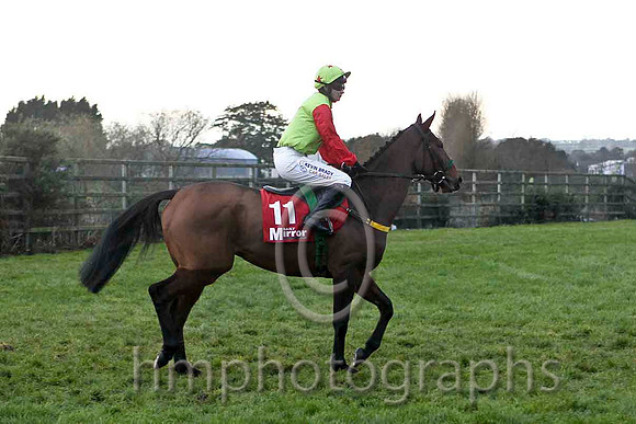 Soul of Aran , Jockey Miss N Carberry - 3rd - FT8E4906-e