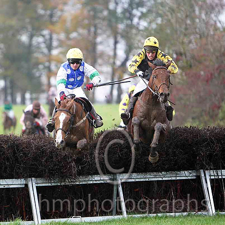 Hume Tower , Jockey J P McKeown - UR - &  Ashes House , Jockey D L Queally - winner - CU2D9987-e