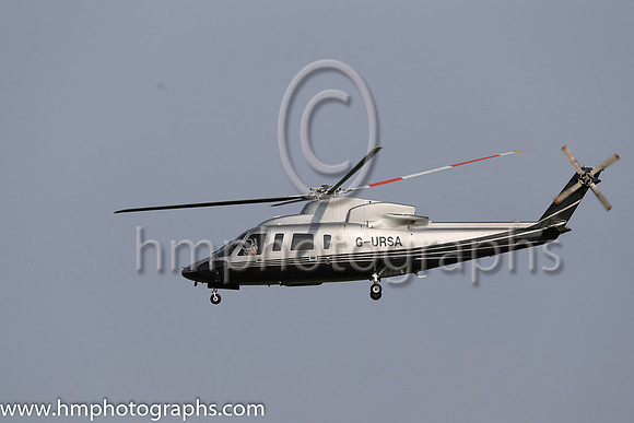 Some of the jockets including Ryan Moore flew in from Doncaster