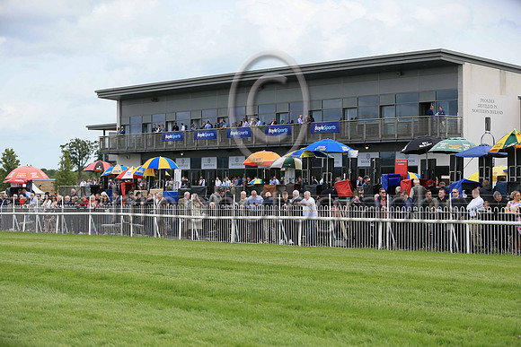 Racing at Down Royal on Boyle Sports Derby Day at Down Royal on Saturday 18th June 2022