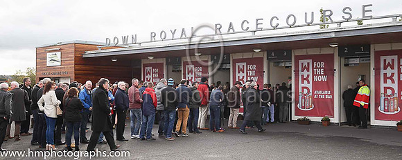 WKD For The Now Race Day at Down Royal