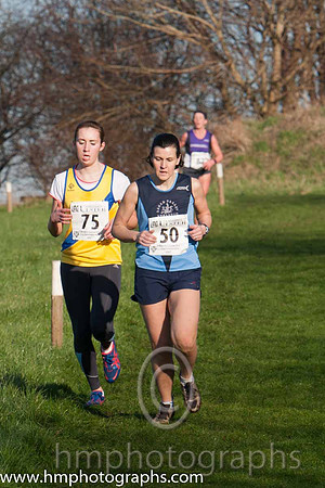 33 Nicola Simpson (75 ) North Down AC 00:25:58 &amp; 31 Susan Edwards (50 ) Lagan Valley B 00:25:42