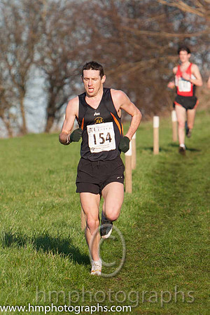 7 Gary Crossan (154 ) Letterkenny AC 00:38:11