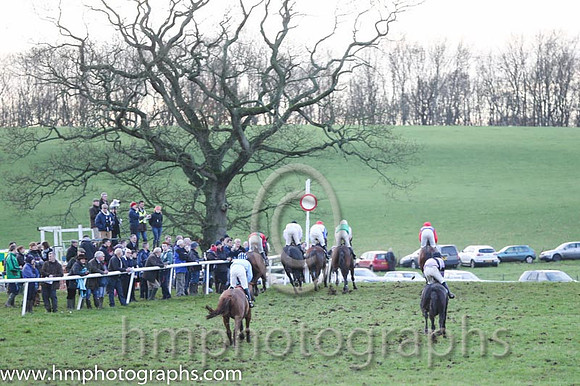Mid-antrim Hunt at Moneyglass, Toomebridge