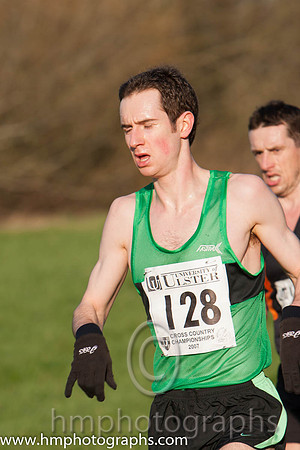 6 Jarleth Falls (128 ) Ballymena  Antrim AC 00:38:02