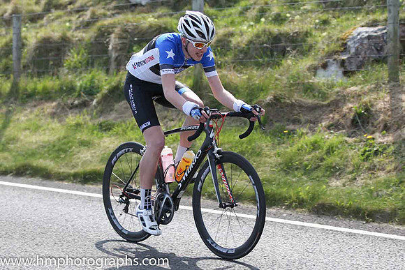 2014 Tour of the North  Stage 1 on the Antrim Coast Road