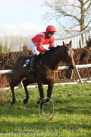 04 Serena Circle and M Stinson - - 04th (2 ,red, white braces ) Trainer - Ross O'Sullivan