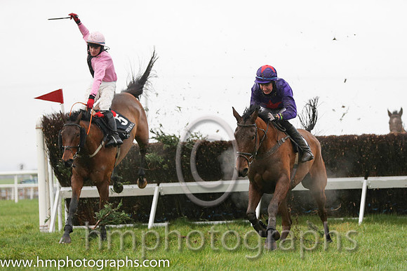04 Rebel Cry and Kevin Sexton - - 04th (5 ,pink, black panel ) Trainer - Norman Lee  01 Ardmillan and Anthony Fox - - 01st (8 ,purple, red star ) Trainer - S R B Crawford