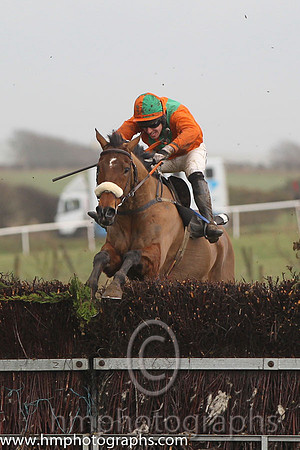 01 The Last Derby & B O'Neill - winners (11, tangerine, green chevron) - FT8E3440-29