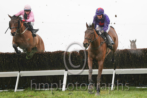 R2  Rebel Cry and Kevin Sexton - - 04th (5 ,pink, black panel ) Trainer - Norman Lee  01 Ardmillan and Anthony Fox - - 01st (8 ,purple, red star ) Trainer - S R B Crawford
