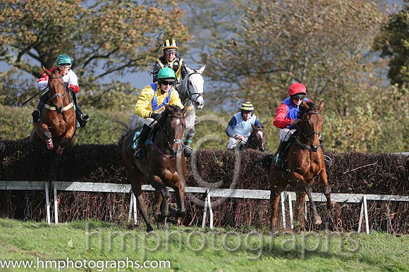 03 Concert Night and P A King - - 03rd (8 ,yellow, royal blue chevron ) Trainer - Louis Hill