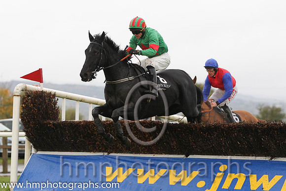 02 Kilcommon Pride & M Darcy - 2nd (8, emerald green , red star) - FT8E0449-14