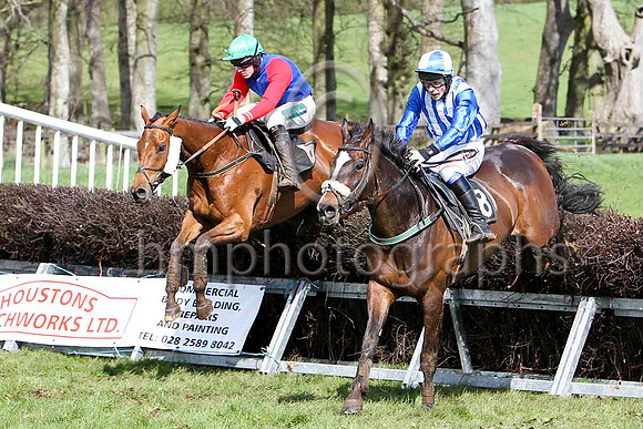 Glenariffe & B O'Neill - 2nd & Mourne Paddy & B G Crawford - 3rd - FT8E1009-e