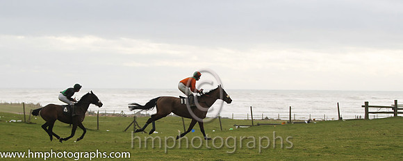 01 The Last Derby & B O'Neill - winners (11, tangerine, green chevron) - FT8E3401-11