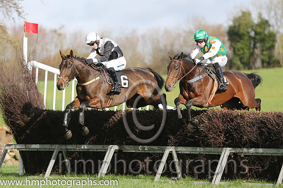 03 Ballykan and Derek O'Connor - - 03rd (6 ,black  white qtrd ) Trainer - Colin S McKeever  02 FingerOnTheswitch and B O'Neill - - 02nd (11 ,emerald green, orange spots ) Trainer - Donnchadh Doyle