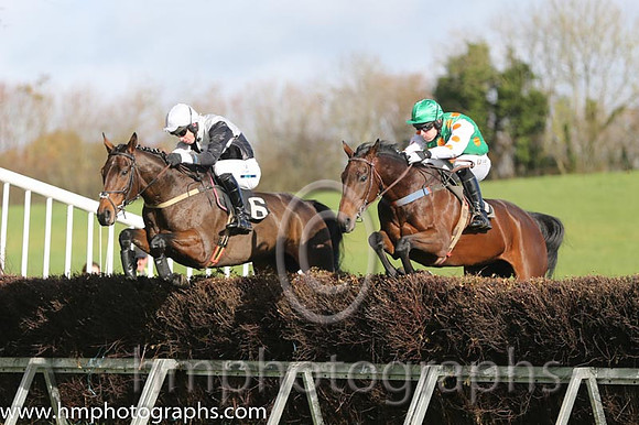 03 Ballykan and Derek O'Connor - - 03rd (6 ,black  white qtrd ) Trainer - Colin S McKeever  02 FingerOnTheswitch and B O'Neill - - 02nd (11 ,emerald green, orange spots ) Trainer - Donnchadh Doyle