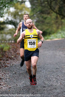 2 Mark McKinstry (159 ) North Belfast Harriers 00:37:13