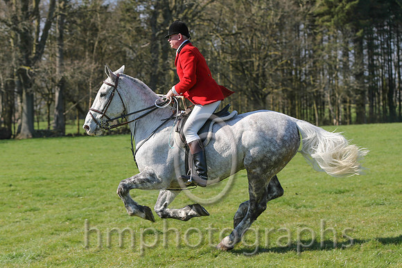 The Huntsman at East Antrim P2P at Loughanmore