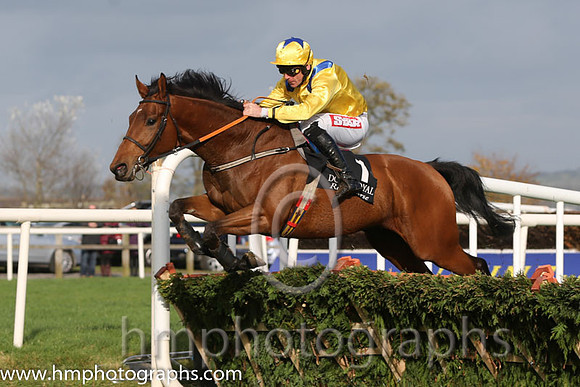 04 Atan and D N Russell - - 04th (1 ,yellow, royal blue epaulettes ) Trainer - P J Flynn