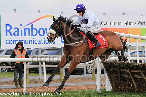 04th My Manekineko and P Townend ( 1 , white, purple disc ) Trainer - J Nash , Owner - Ka Hon Tham