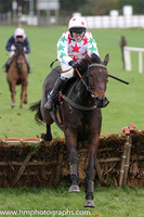 2014/10/31st - Race 2 The European Breeders Fund Novice Mares Hurdle (Grade 3)at Down Royal