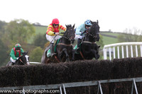 2014/10/18th - Race 3 County Down Hounds Point to Point at Loughbrickland