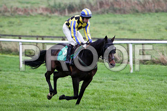 Commanche Conflict , PU - Jockey B R Dalton - FT8E5266-e