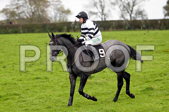 Jock Wilkinson , 2nd - Jockey J P McKeown - FT8E5619-e