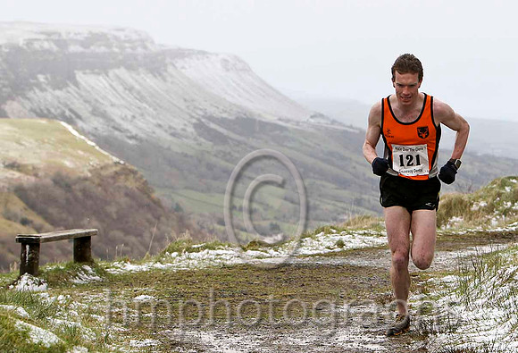 Paul Woodman - Orangegrove AC - 25th in 39.07 - FT8E8101-e