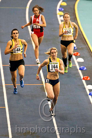 Women's 400m Heats - CU2D3321-e