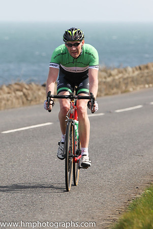 2014 Tour of the North  Stage 1 on the Antrim Coast Road