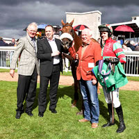 2011-08-29th-Race 3 - 1540 - Win a Diamond Ring Today Handicap Hurdle of 7,000 Euro