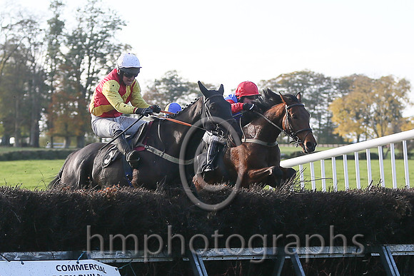 01st American Image and J Cresswell ( 1 , ROYAL BLUE,red hoop; red sleeves; red cap ) Trainer: S. Michael Millar,, Owner : S. Michael Millar