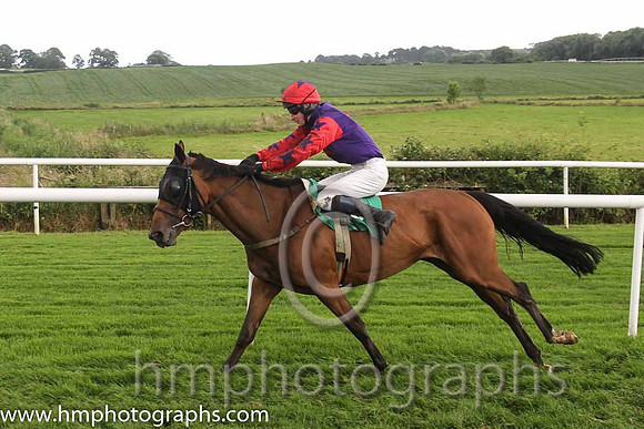 04 Double Infinity & Mr P A O'Sullivan - 4th (5, blue, red star)FT8E0024