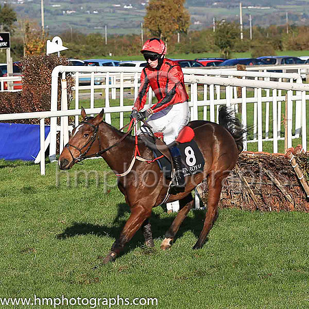 F Blue Skimmer and Liam McKenna