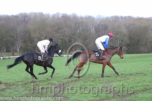 01 Mister To Mister and J J Codd - - 01st (8 ,primrose , mauve sleeves ) Trainer - Shane Gault  06 Cousin Bill and D G Lavery - PU - 06th (5 ,white, red epaulettes ) Trainer - B R Hamilton