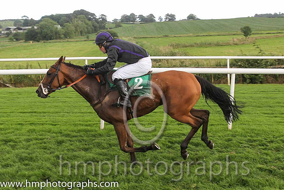 03 Indian whiskey & Mr A D Doyle - 3rd (2, black mauve seams )FT8E0029