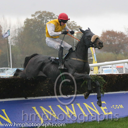 04 Obispo and A P Heskin - - 04th (6 ,yellow, white sleeves ) Trainer - C A McBratney