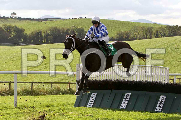 Good Time Donie , Jockey P J Jones - 2nd - CU2D9216-e