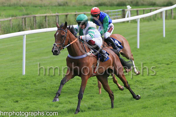01st Another Choice (1 , green and white hlvs ) Jockey: Paul Townend , Trainer: Matthew J Smith