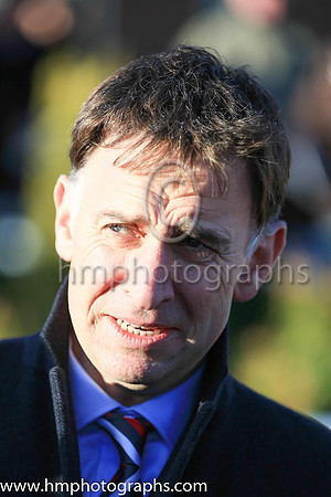 Henry de Bromhead at Down Royal