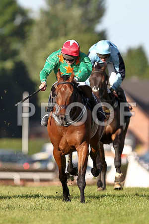 R4 at 7:20pm -  King High (green ) Winner & Doransfirth 3rd - FT8E1036-e2